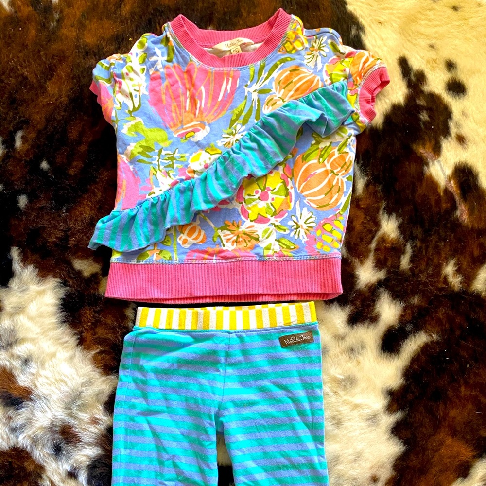 Matilda jane set